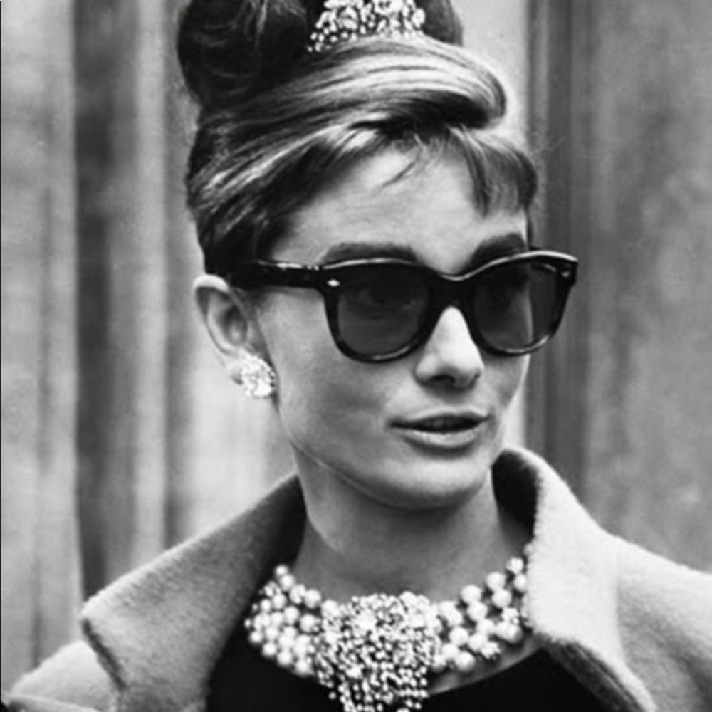 Oliver GoldSmith Glyn in Black Jade Sunglasses (Girls)